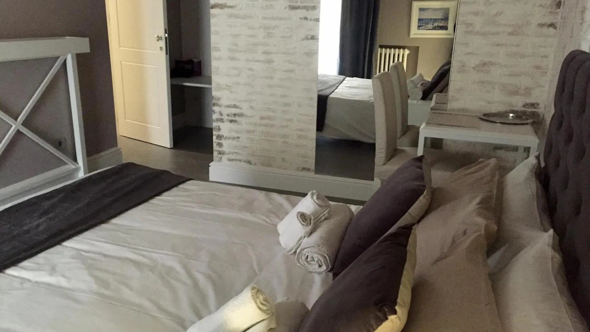 *** Guest house 29 Venti Luxury Hotel Palermo Italy