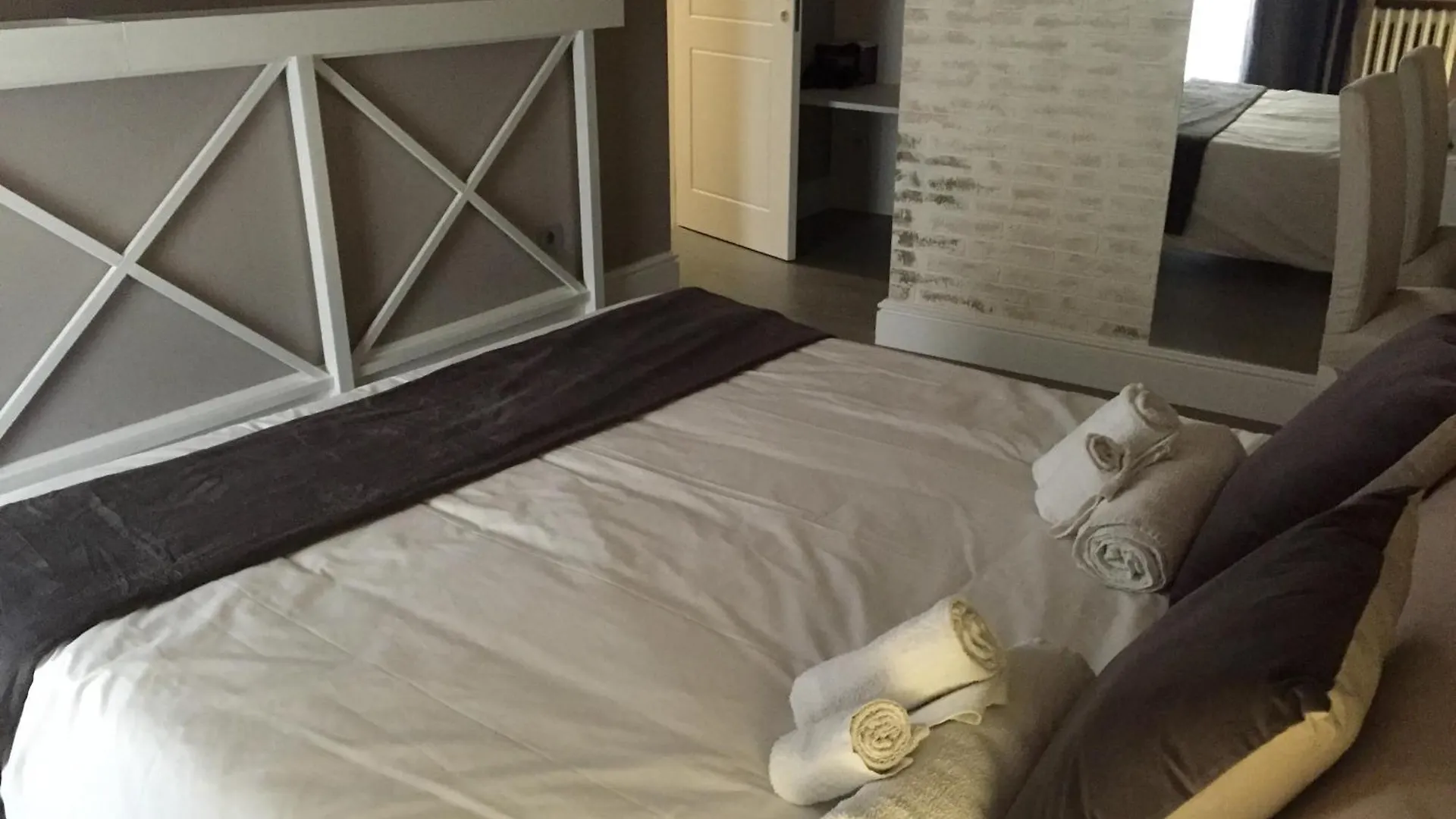 *** Guest house 29 Venti Luxury Hotel Palermo Italy