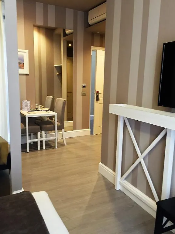 Guest house 29 Venti Luxury Hotel Palermo