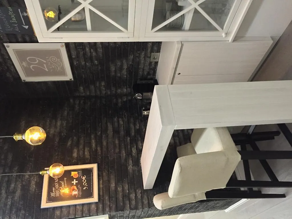 29 Venti Luxury Hotel Palermo