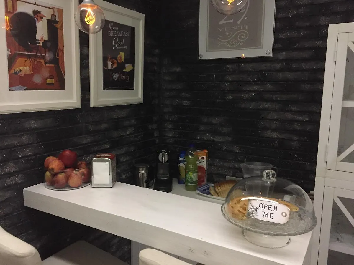 *** Guest house 29 Venti Luxury Hotel Palermo Italy