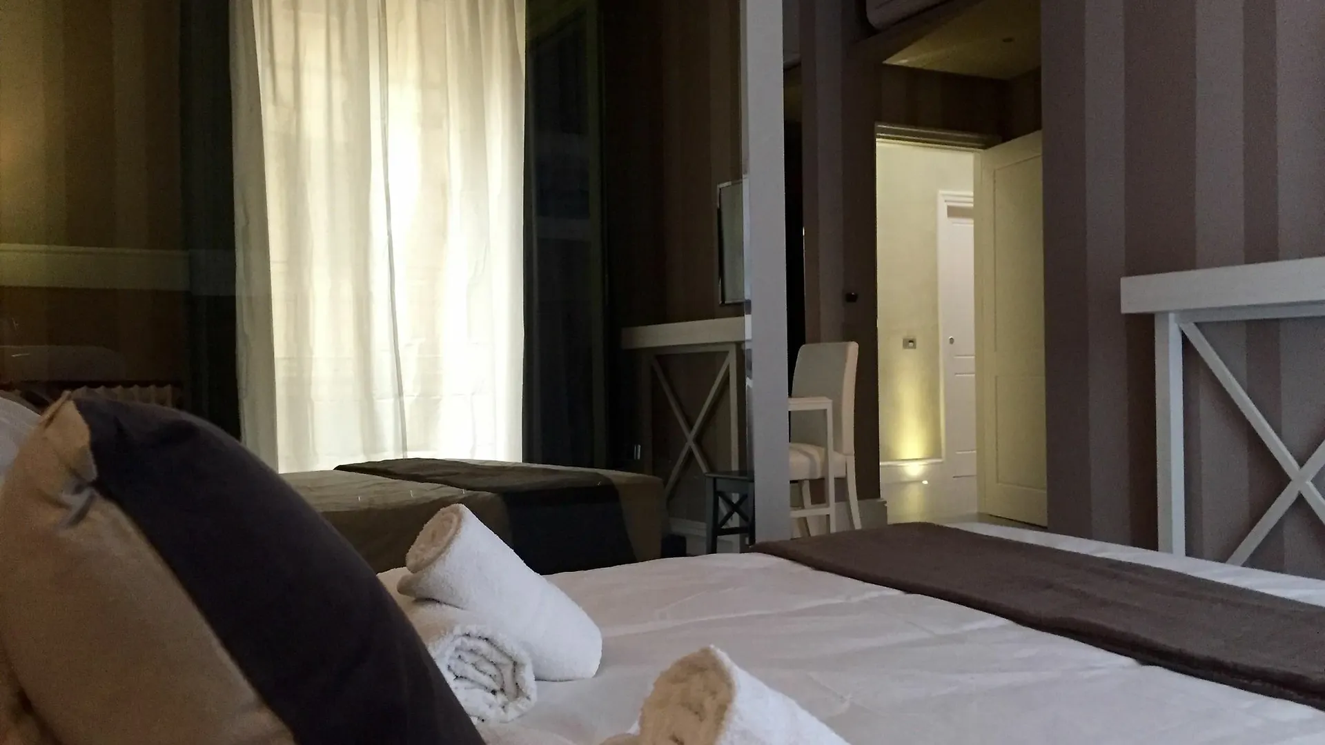 29 Venti Luxury Hotel Palermo Italy